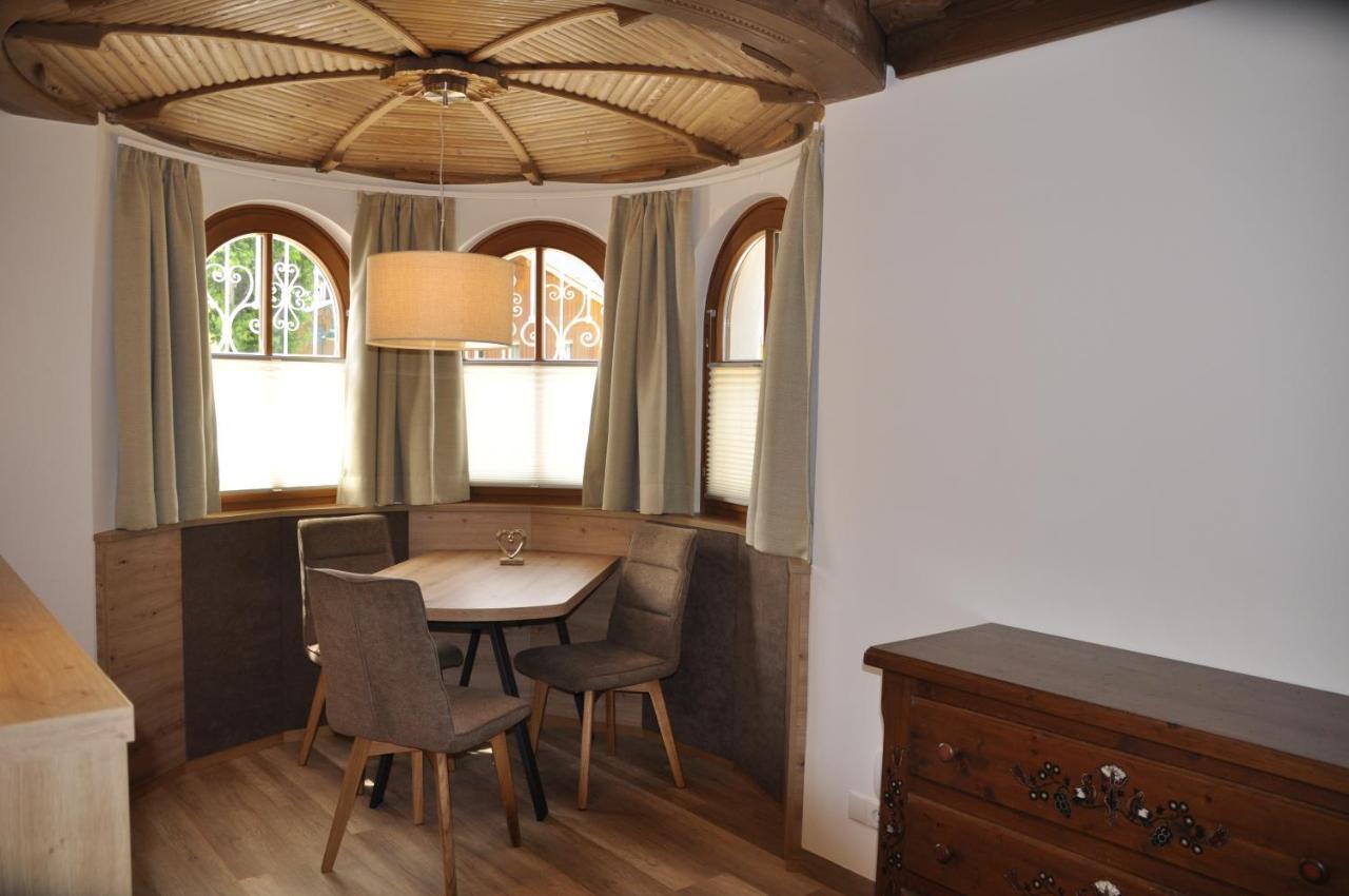 Haus Florian Appartements Wagrain Exteriér fotografie