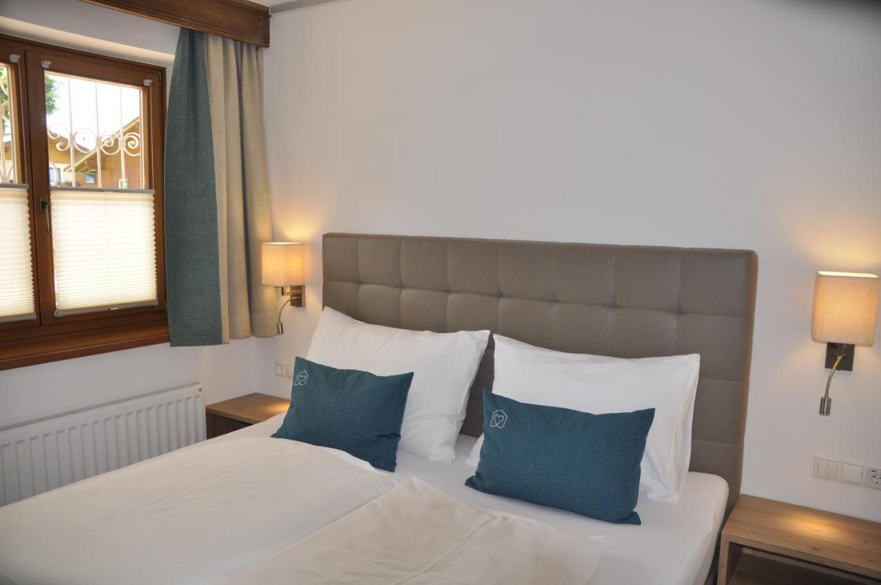 Haus Florian Appartements Wagrain Exteriér fotografie
