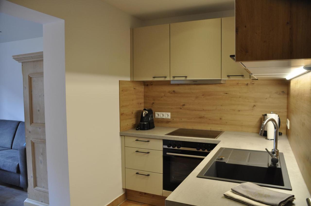 Haus Florian Appartements Wagrain Exteriér fotografie