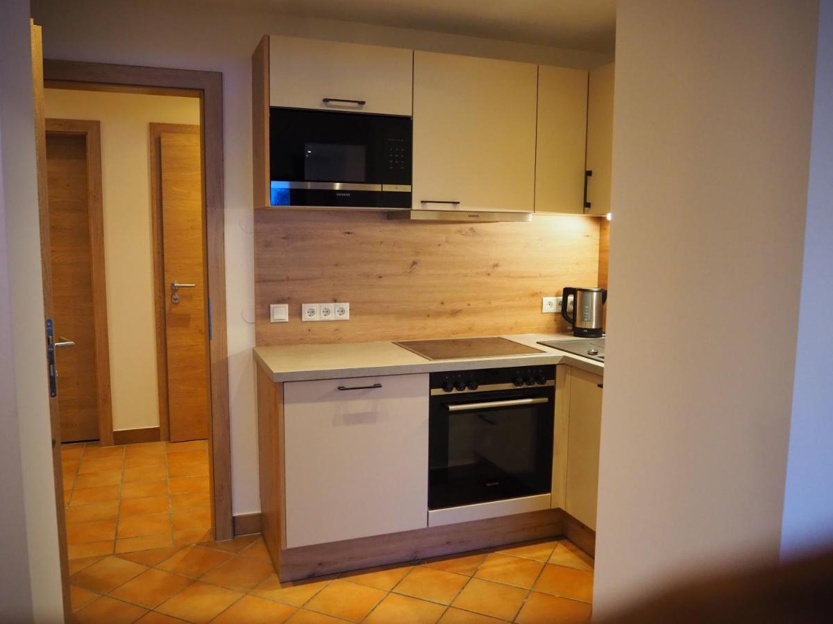 Haus Florian Appartements Wagrain Exteriér fotografie