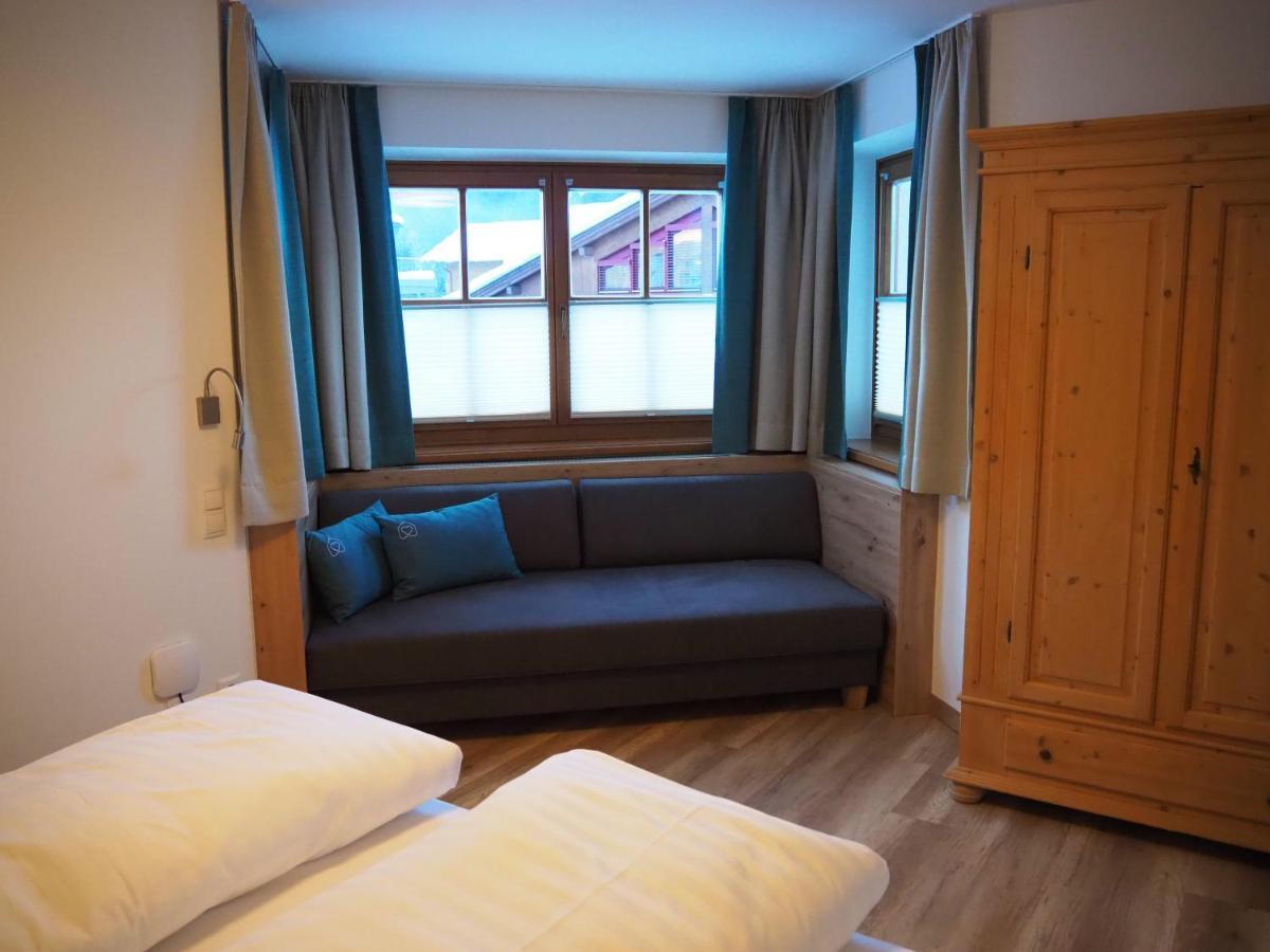 Haus Florian Appartements Wagrain Exteriér fotografie