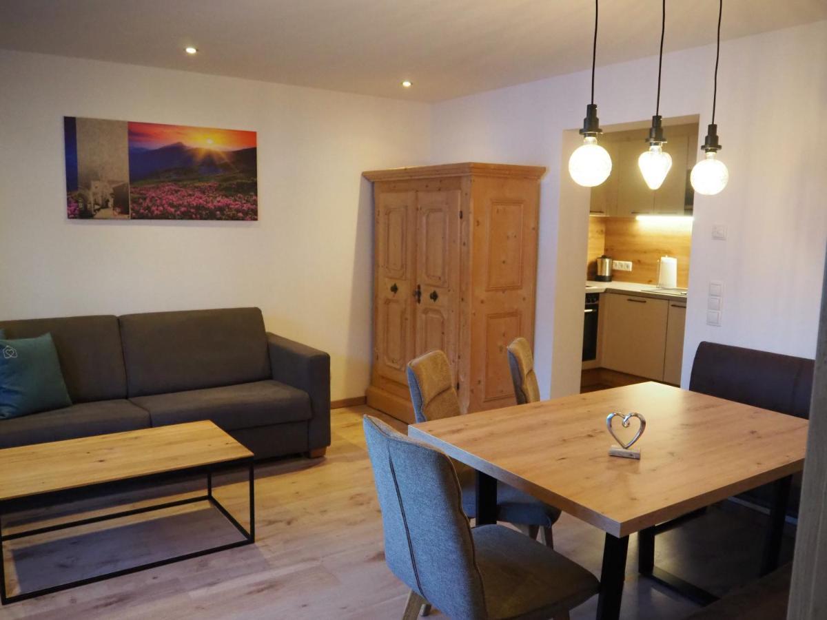 Haus Florian Appartements Wagrain Exteriér fotografie