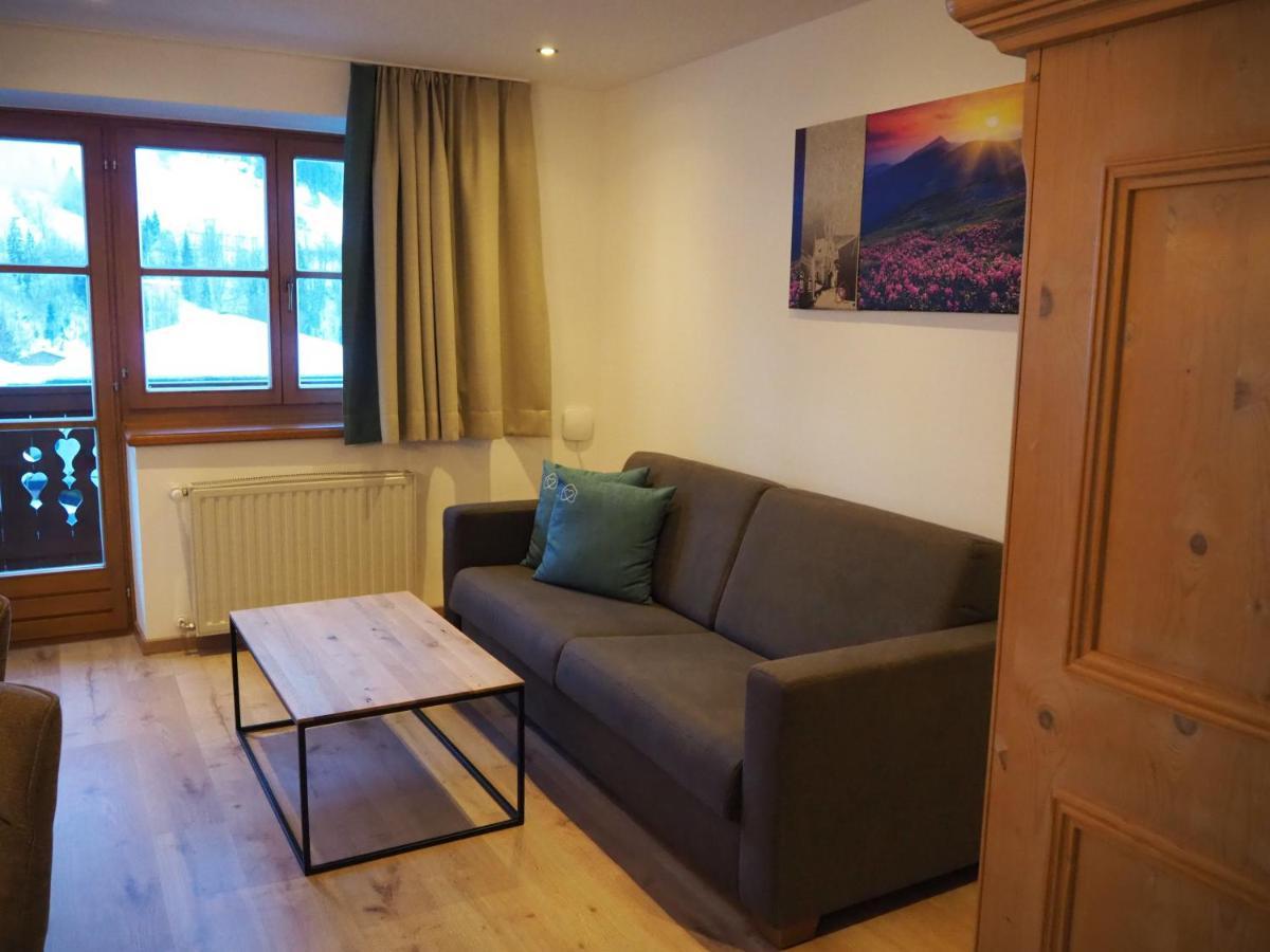 Haus Florian Appartements Wagrain Exteriér fotografie