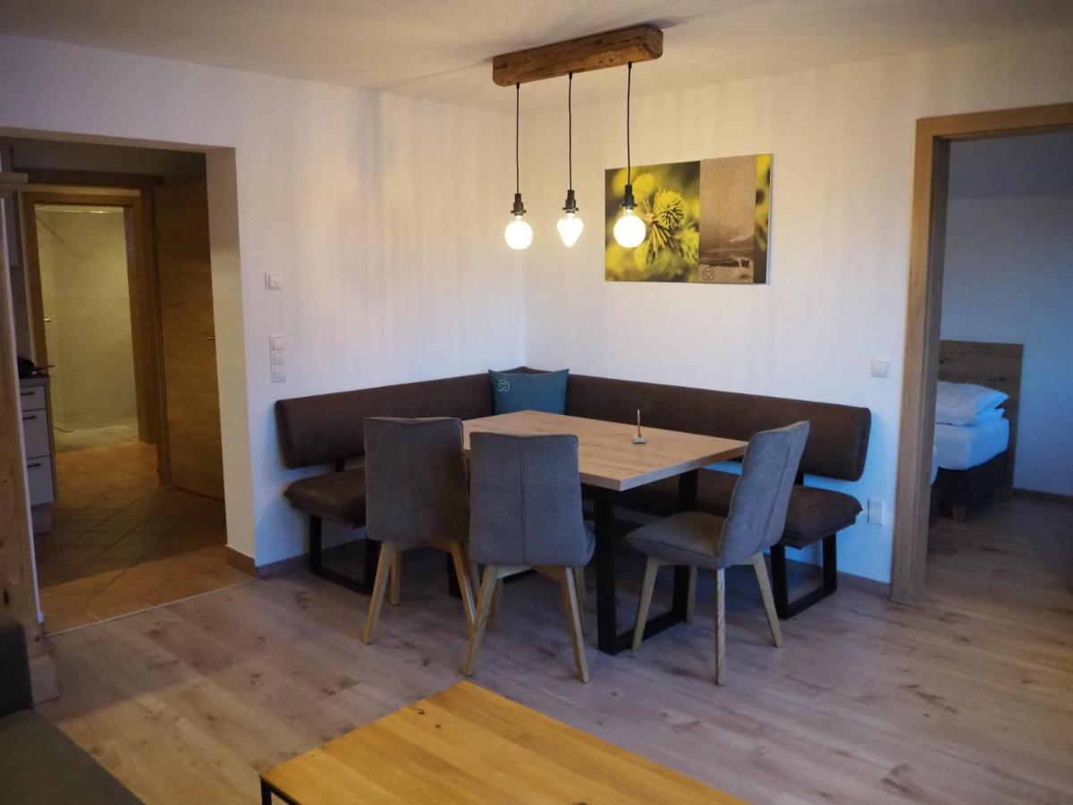 Haus Florian Appartements Wagrain Exteriér fotografie