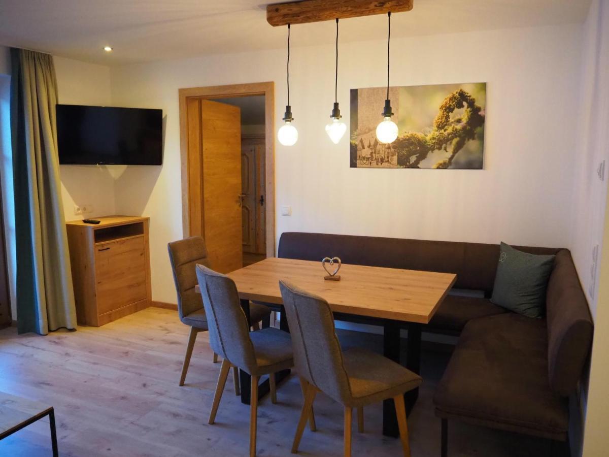 Haus Florian Appartements Wagrain Exteriér fotografie